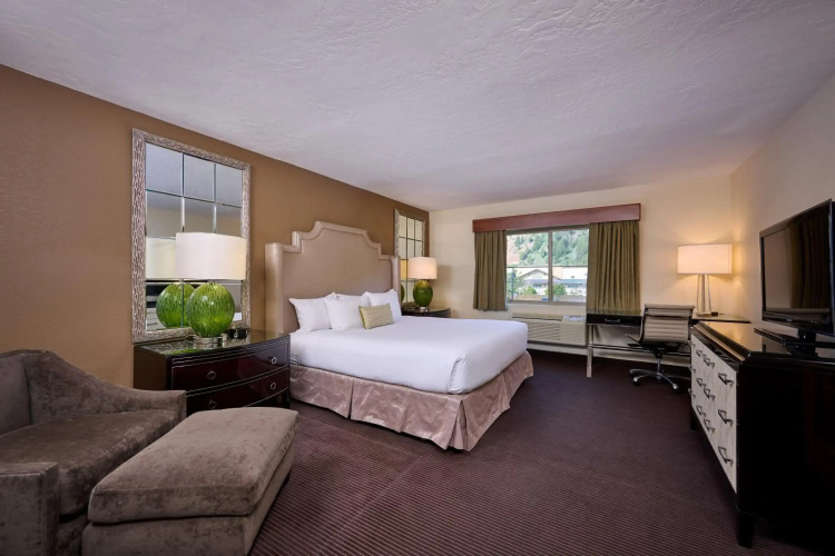 Mountain Valley Lodge