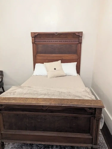 Deluxe Double room with land view