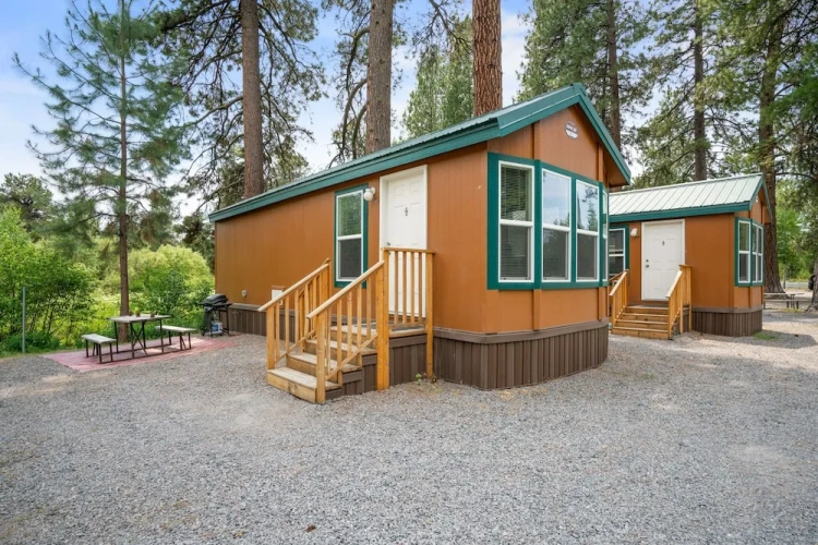 Deluxe Double room with river view