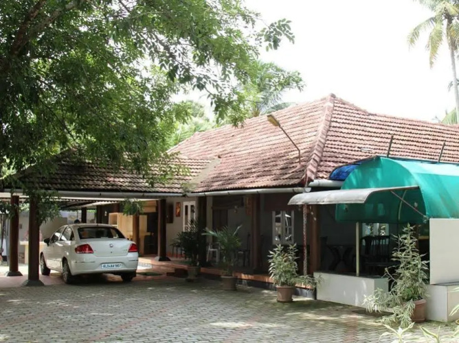 Temple View Residency