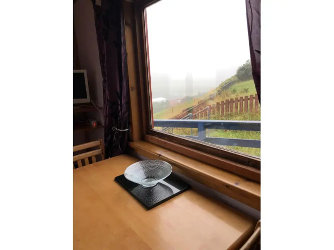 Easterhoull Chalets
