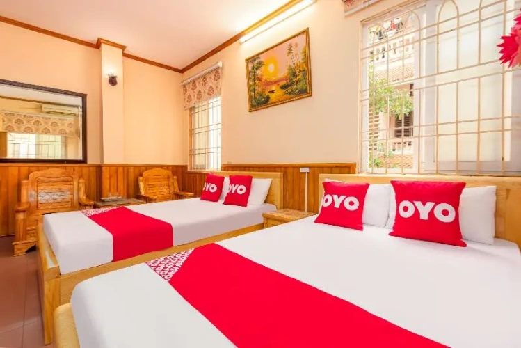 Standard Double room