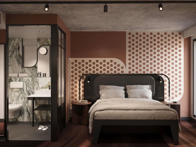 Standard Twin room