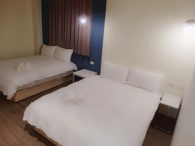 Classic Quadruple room