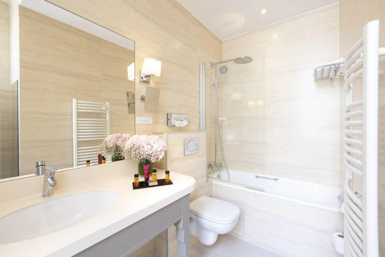 Hotel Residence Foch