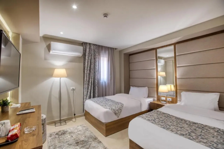 Nozol Pyramids Hotel & SPA