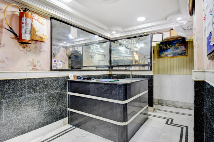 SPOT ON 83258 Hotel Shabnam