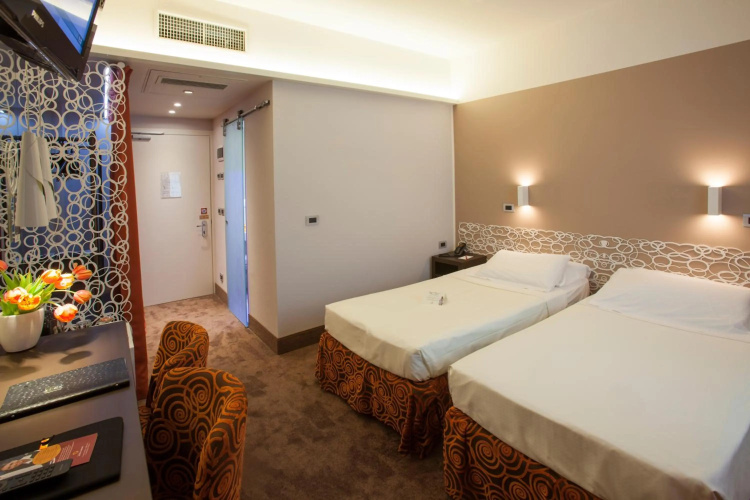 Hotel Berna photo 14