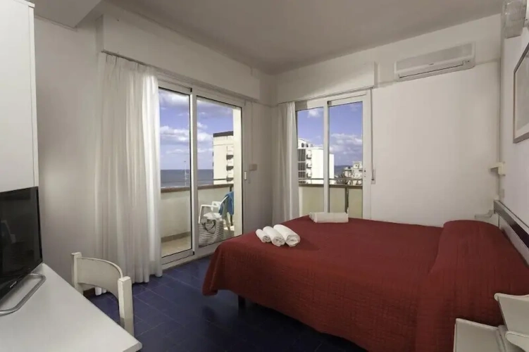 Superior Double room with sea view