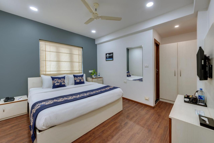 Pratyush Cottages
