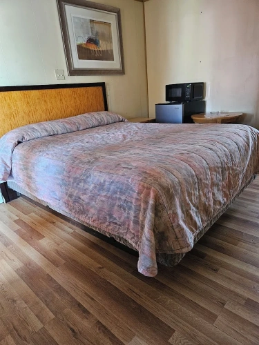 Standard Double room with courtyard view