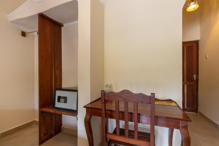 1 Bedroom Deluxe Twin room