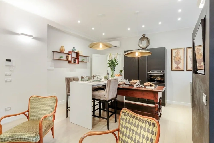 Double Apartment