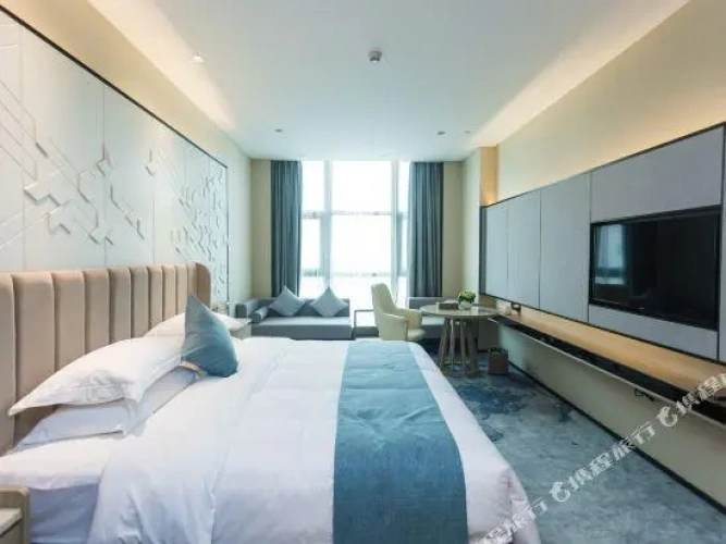 Presidential Double Suite