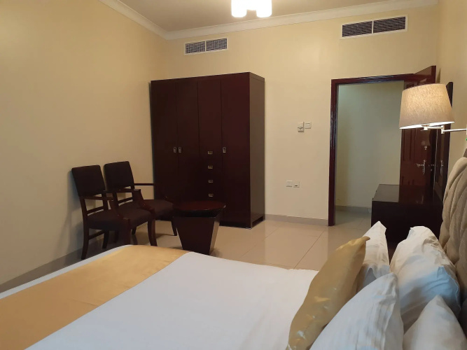 Crown Palace Hotel Ajman