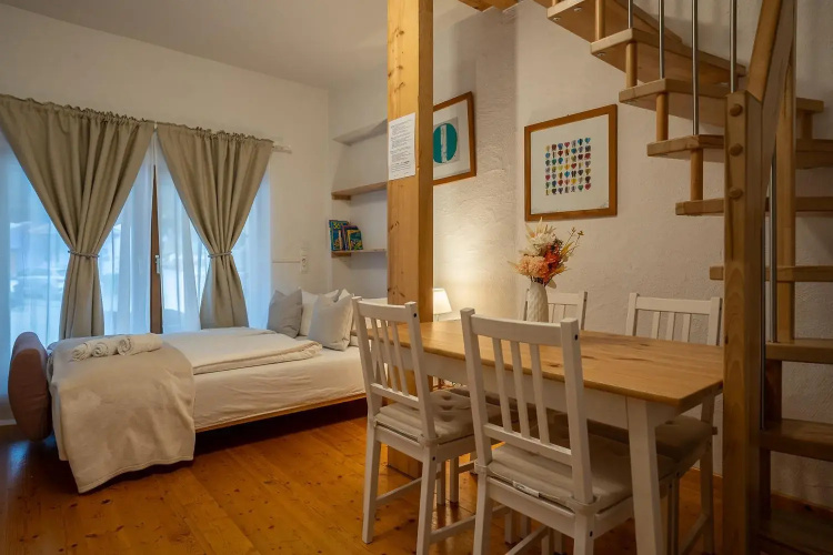 EPA Apartment - Switzerland style