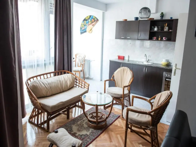 Apartment Marshall Resavska