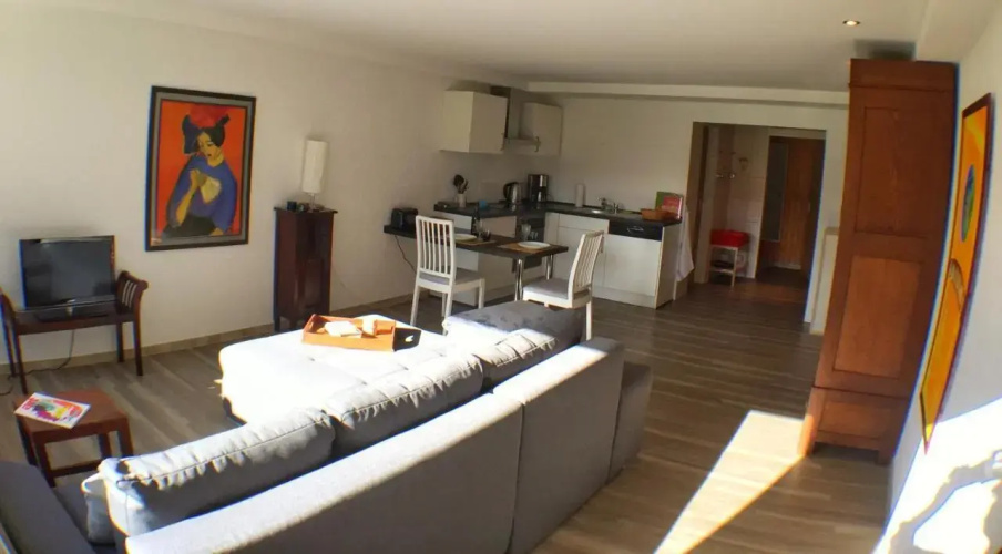 Ferienwohnung An der Pferdsweide