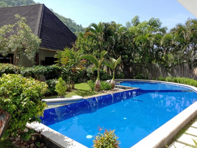 3 Bedrooms Villa