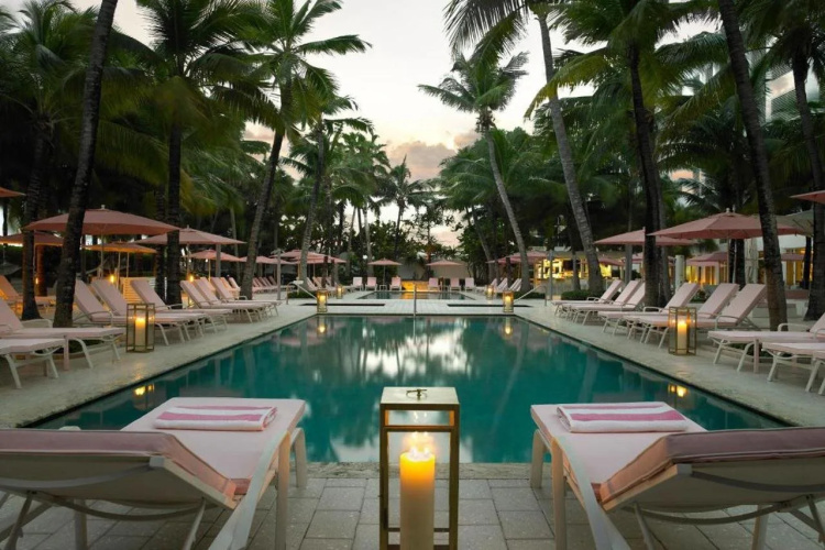 Grand Beach Hotel Miami Beach photo 21