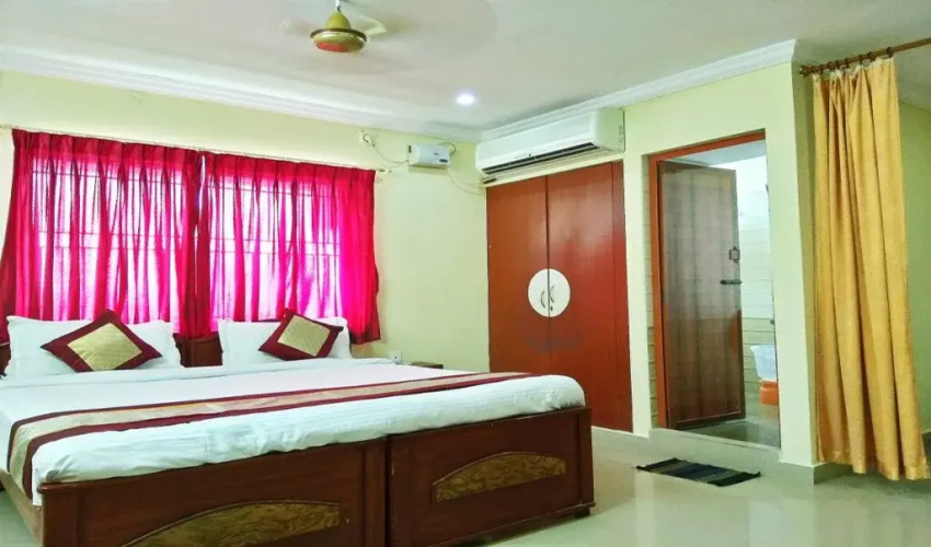 Arnn Guest House