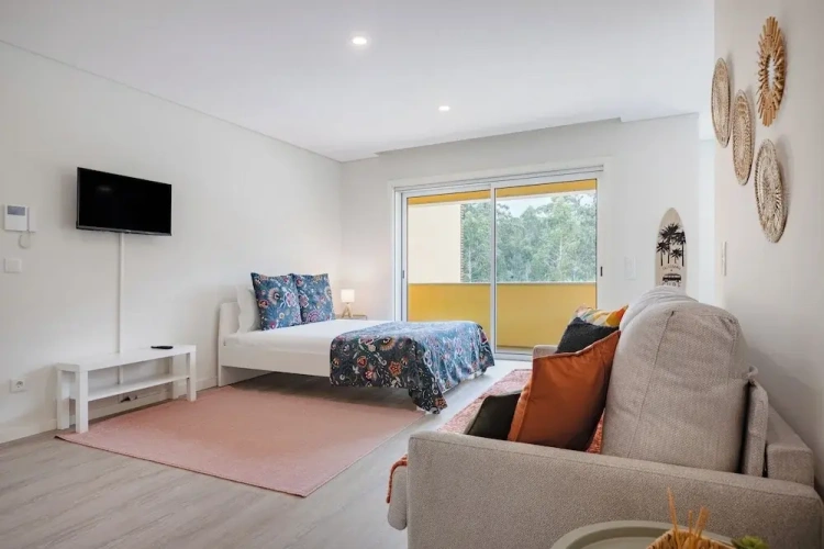 Business Double Apartment