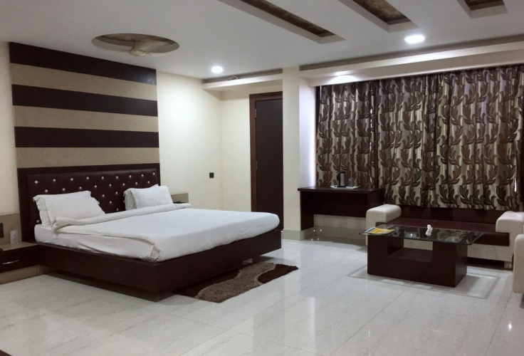 Executive room