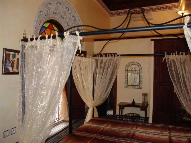 Le Patio De Fes