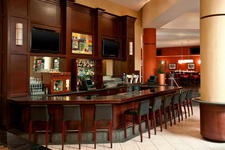 Sheraton Imperial Hotel Raleigh-Durham Airport At Research Triangle Park photo 26