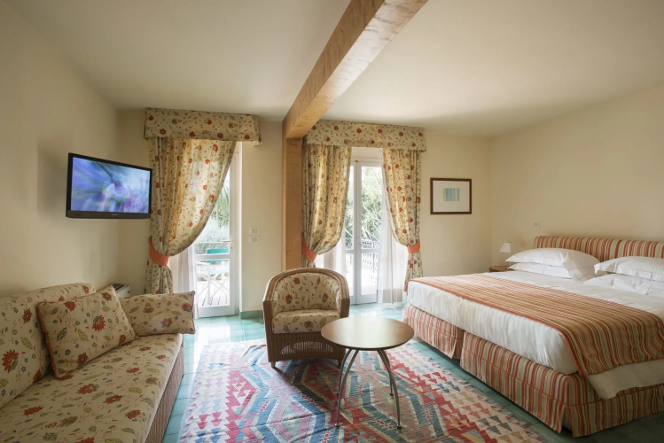 Hermitage Hotel & Resort Forte dei Marmi – Starhotels Collezione