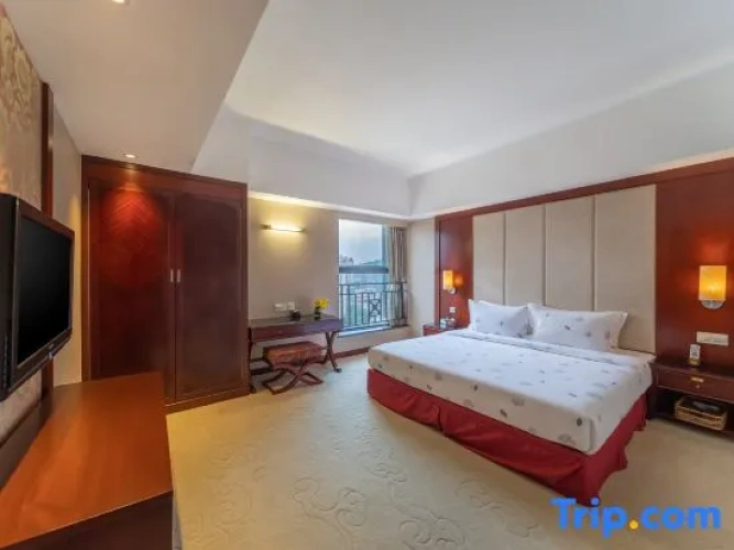 1 Bedroom Superior Double room with city view