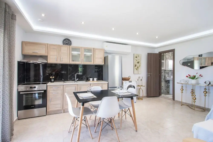 SkyFrame Apartments