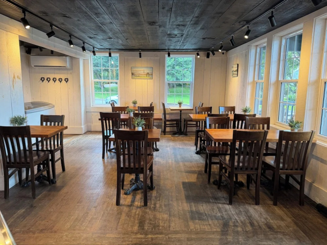 Auberge Du Grand Lac photo 25
