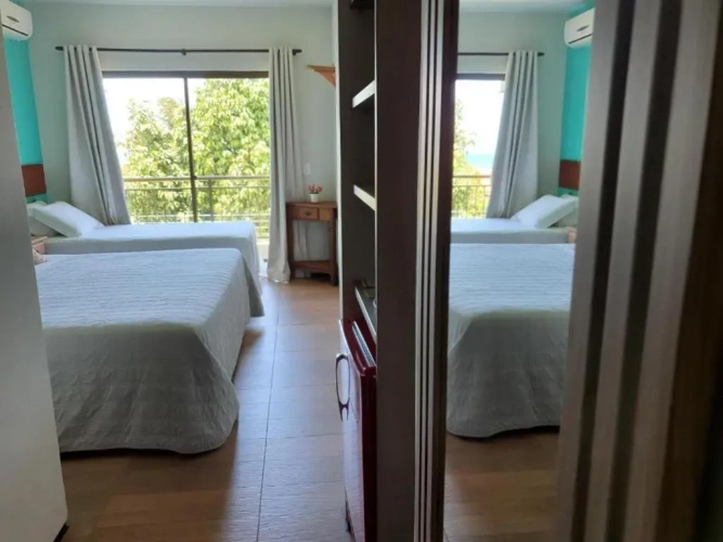 Superior Triple room