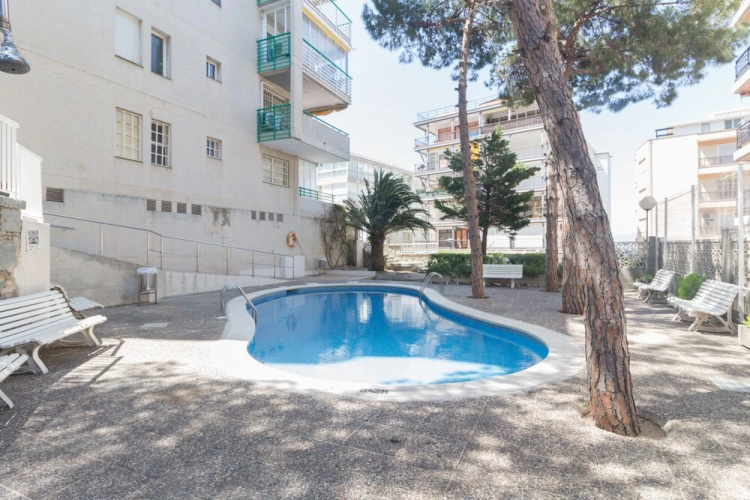 Apartamento Paradis Salou 404