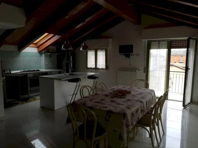San Lazzaro 81 Mansarda