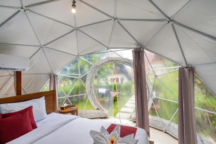 Suan Bubble Penida