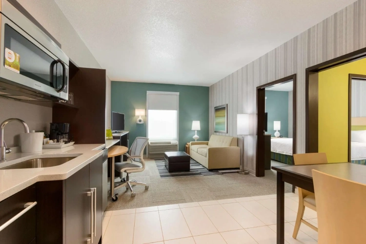Double Suite