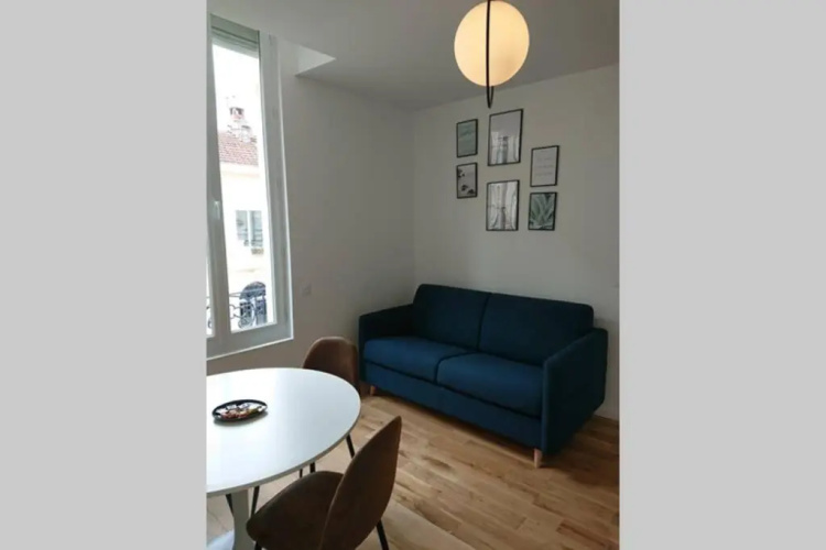 appartement 4 pers quartier Chartrons à Bordeaux