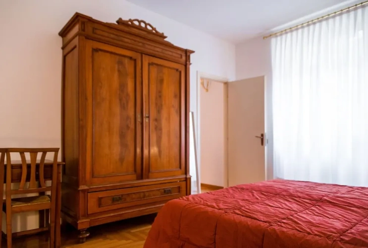 1 Bedroom Double Apartment