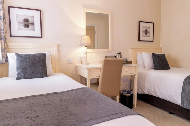 Economy Twin room