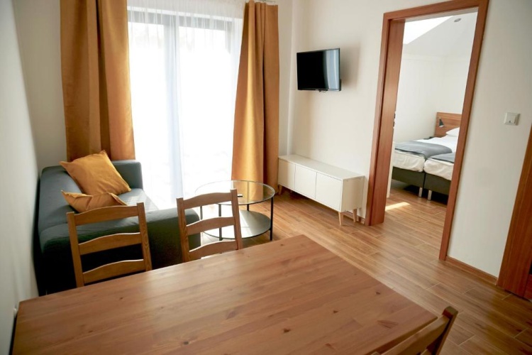 Twin Apartment