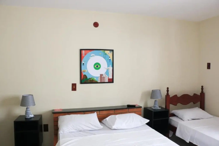 Economy Triple room