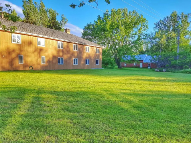 The Backcountry Inn & Hostel