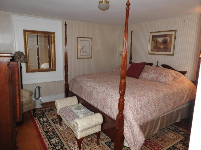Magnolia Manor B&B Inn