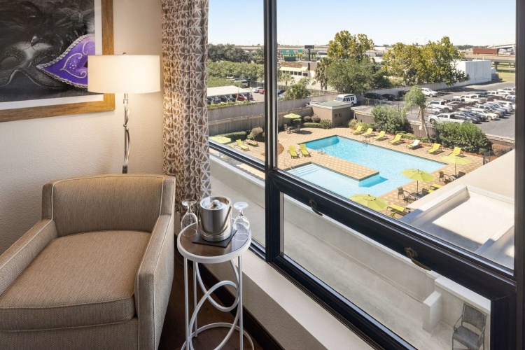 DoubleTree by Hilton New Orleans Airport photo 9