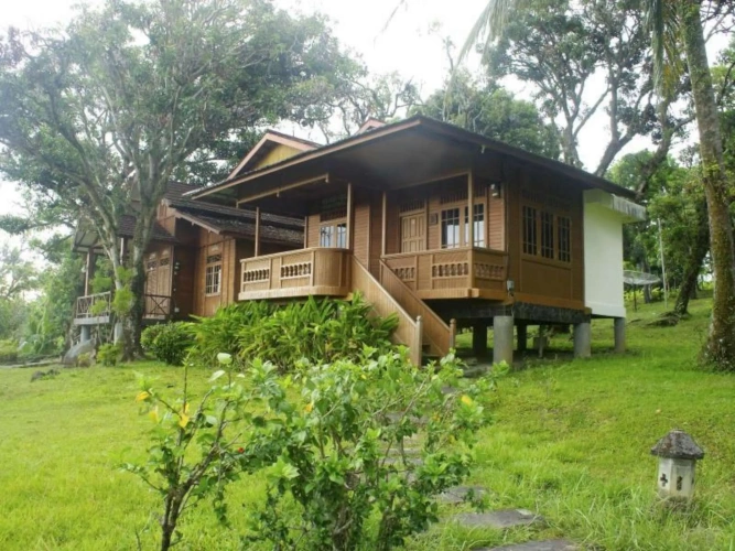 Standard Double room with balcony and with view