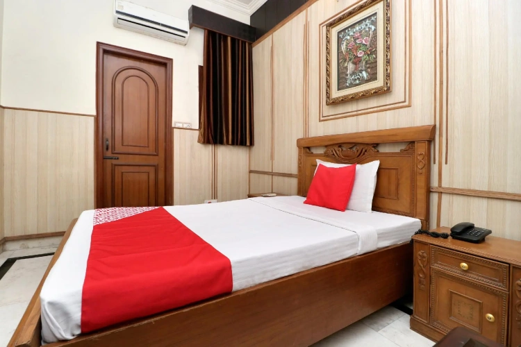 Standard Single room