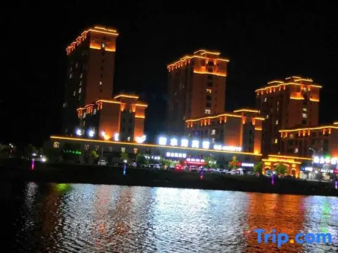 Xinshuiwan Hotel