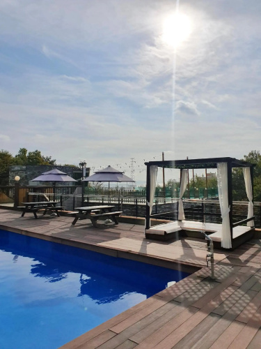 Arirang Hill Hotel & Resort